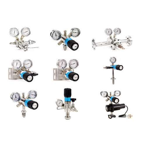 Gas Regulators