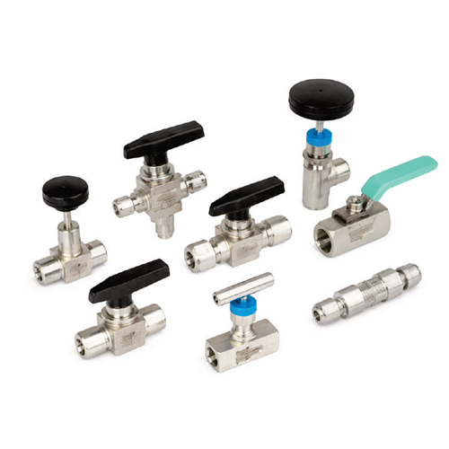 Valve & Micron Filter