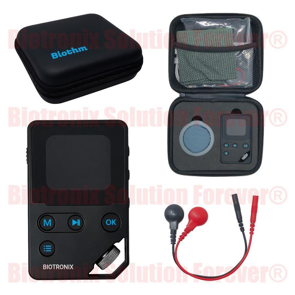 tDCS tACS tVNS tPCS Neuro Stimulation Device for Brain Therapy