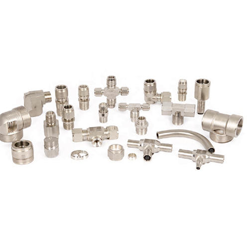 Tube & Pipe Fittings