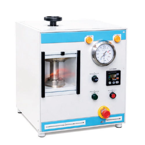 Automatic Hydraulic Press