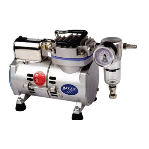 ROCKER-300 OIL FREE VACUUM PUMPS