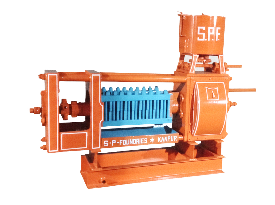 Super Young Oil Expellers