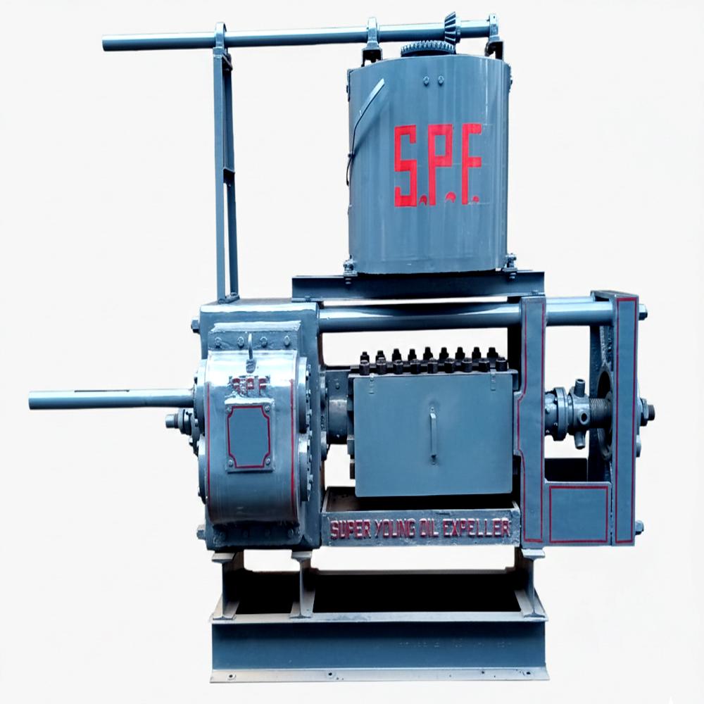 Super Young Oil Expellers