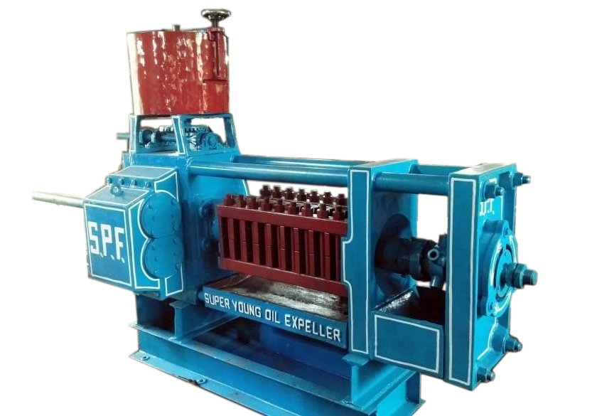 Super Young Oil Expellers