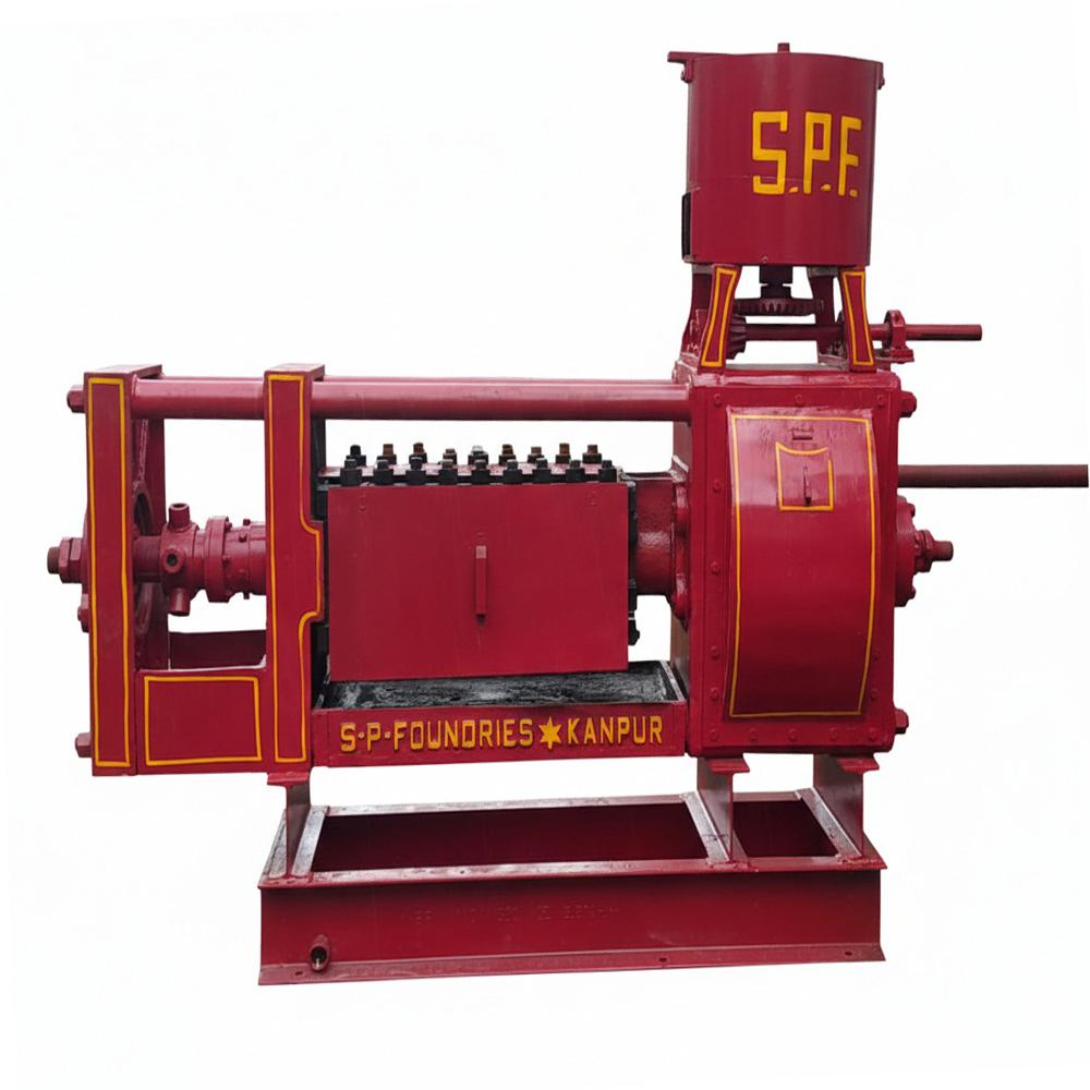 Super Young Oil Expellers