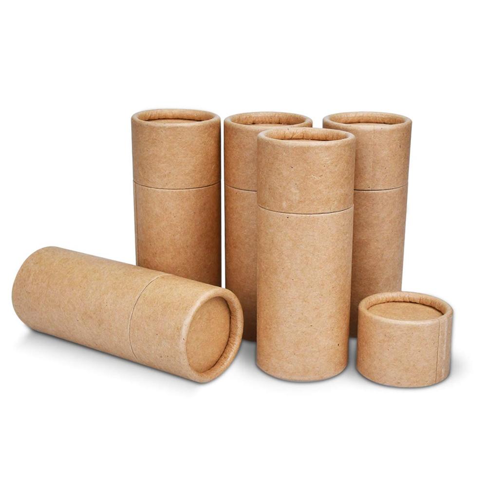 BROWN PAPER CONTAINERS