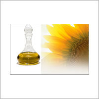 सूरजमुखी का तेल