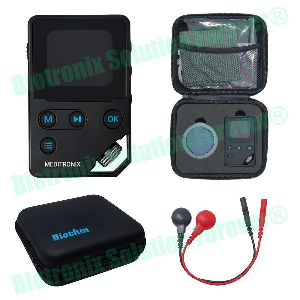 Portable Neuro Modulation Machine tDCS tACS tVNS tPCS