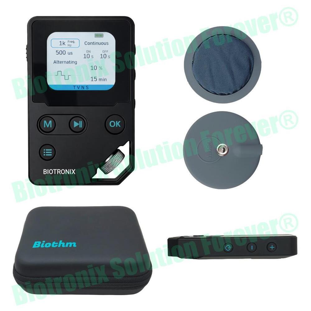 Professional Brain Stimulator tDCS tPCS tACS tVNS Equipment