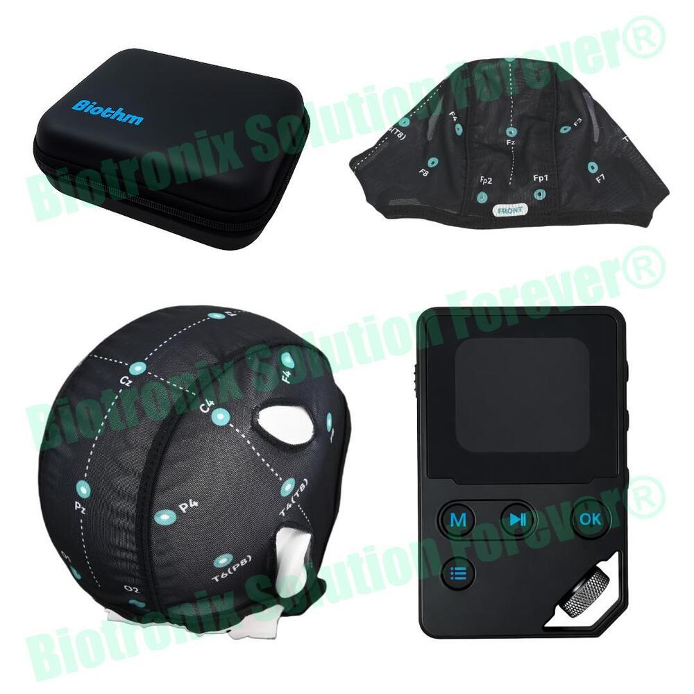 Smart Neuro Therapy Machine tDCS tACS tVNS tPCS