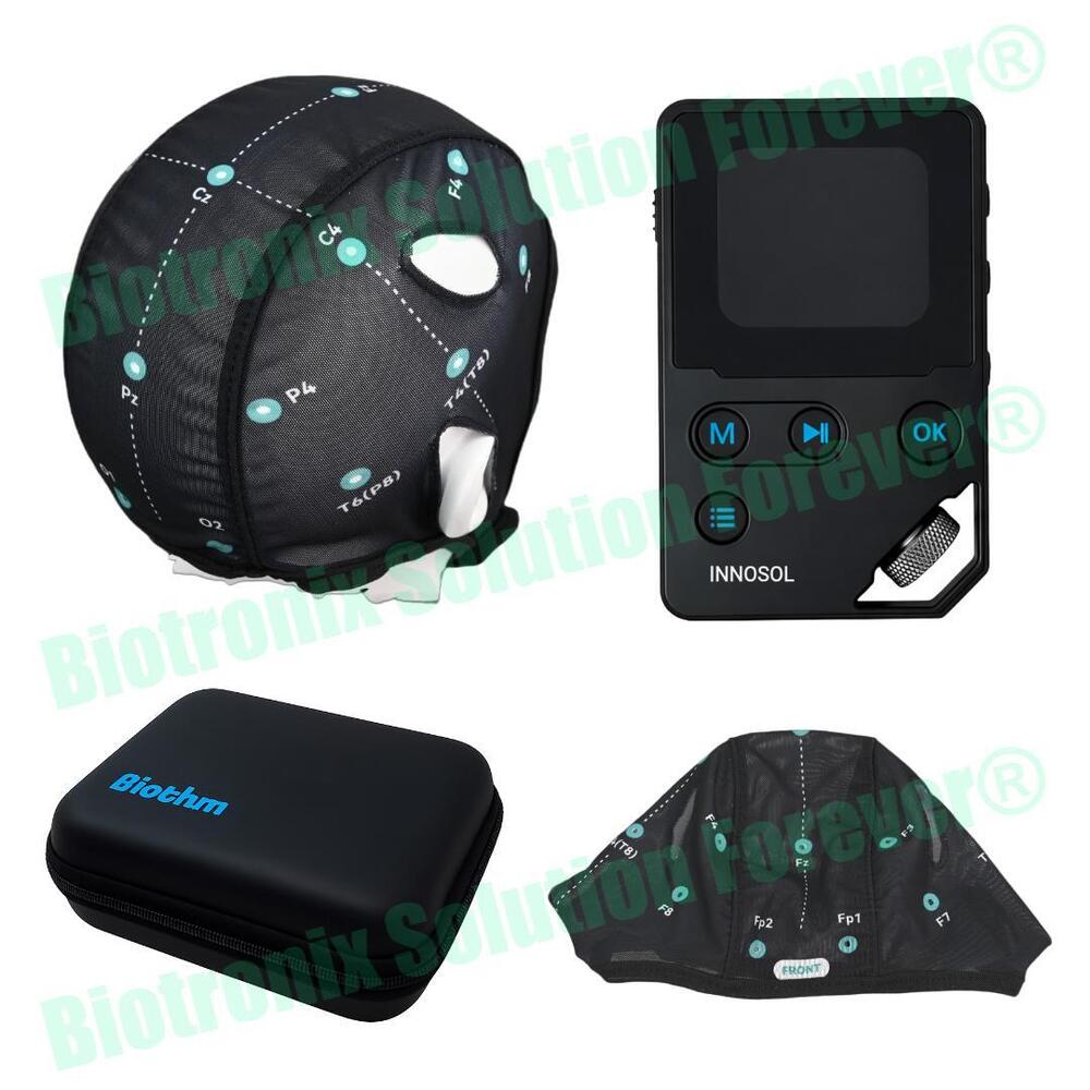 Smart Neuro Therapy Machine tDCS tACS tVNS tPCS