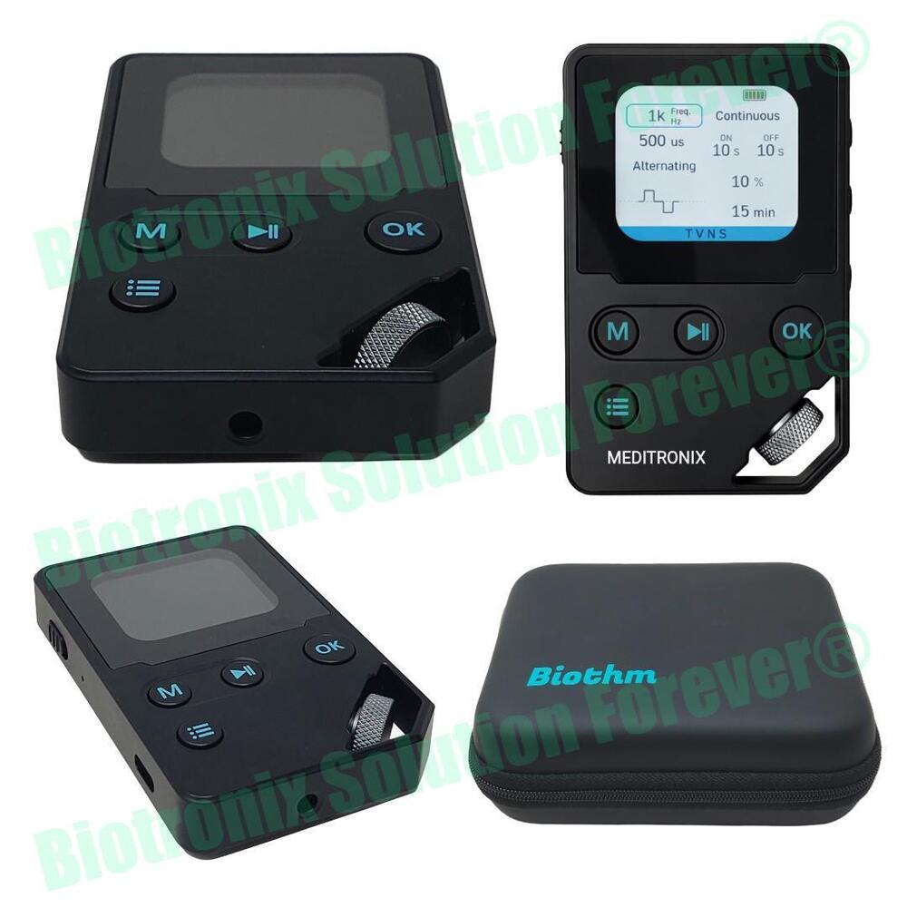 Smart Neuro Therapy Machine tDCS tACS tVNS tPCS