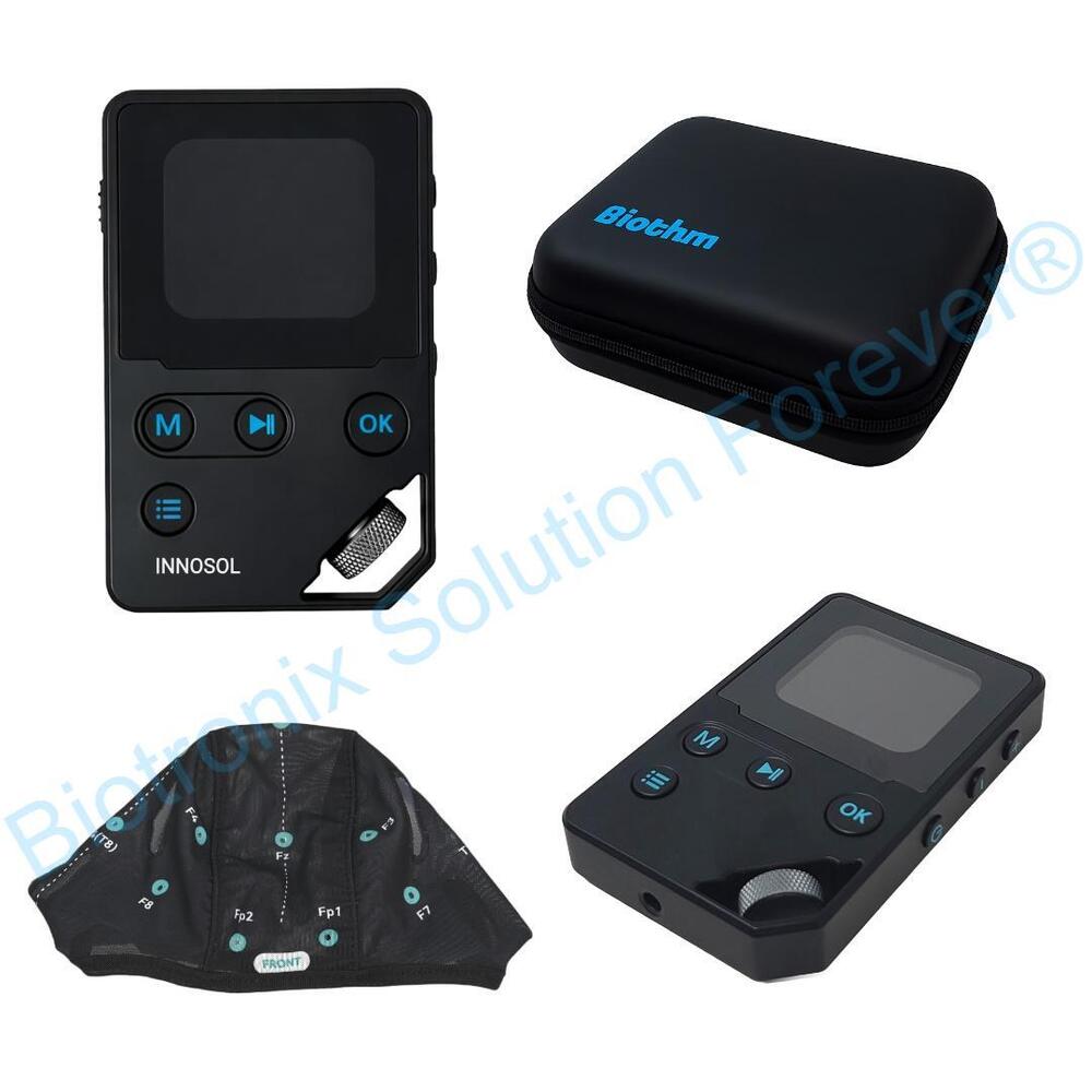 Multi Mode Neuro Stimulator tDCS tPCS tACS tVNS