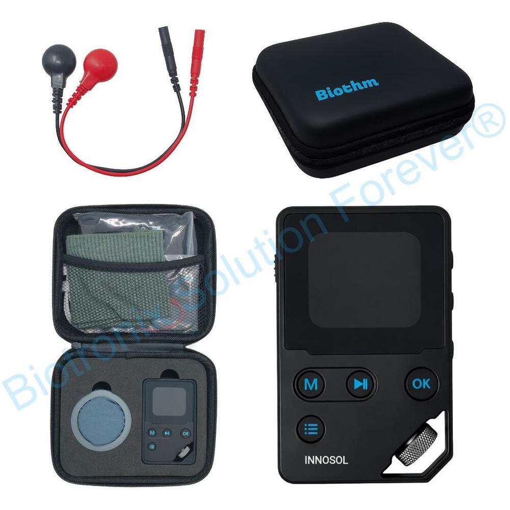 High Efficiency Brain Therapy Device tDCS tACS tVNS tPCS