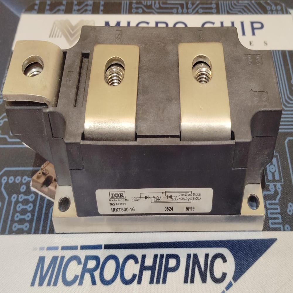 IRKT500-16 high-power SCR (thyristor) module,