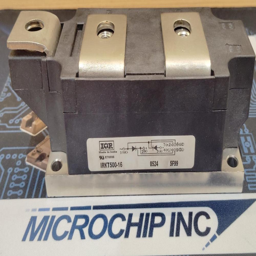 IRKT500-16 high-power SCR (thyristor) module,