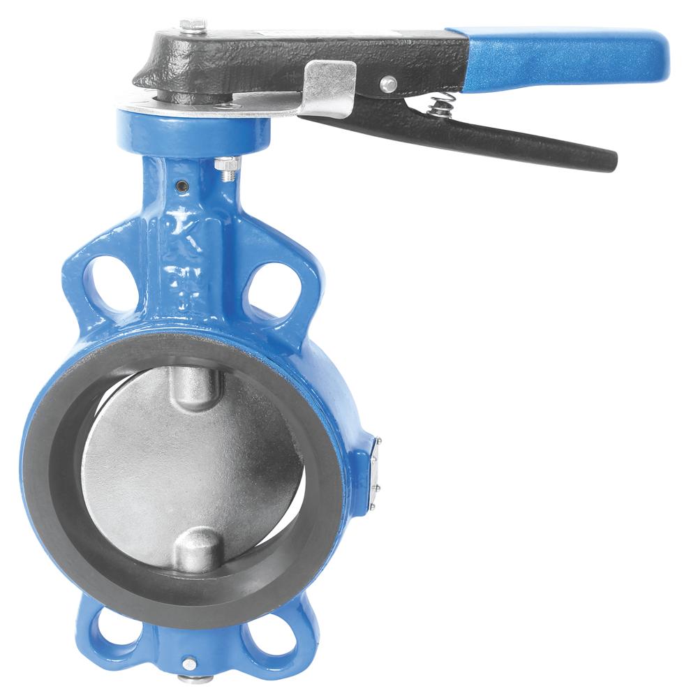 Cast Iron Butterfly Valve