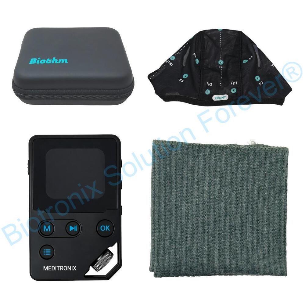 Compact Neuro Stimulation Device tDCS tPCS tACS tVNS