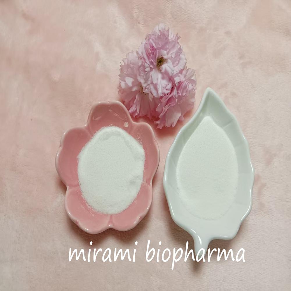 Cosmetic Grade Hyaluronic Acid