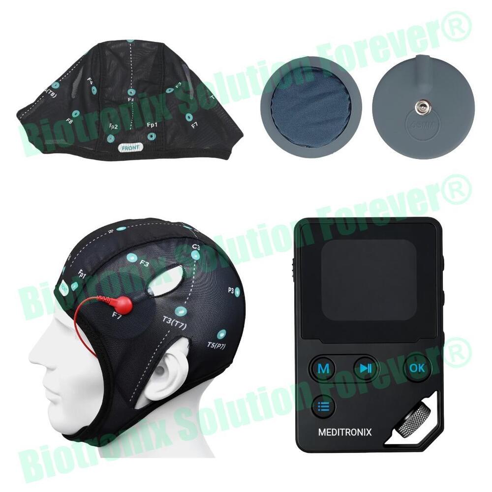 Digital Neuro Therapy System tDCS tACS tVNS tPCS