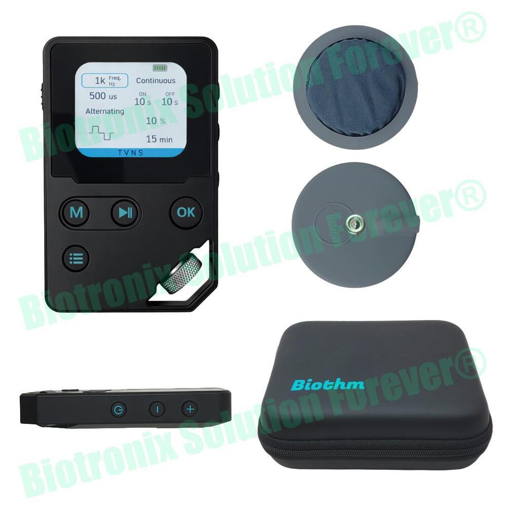 Digital Neuro Therapy System tDCS tACS tVNS tPCS