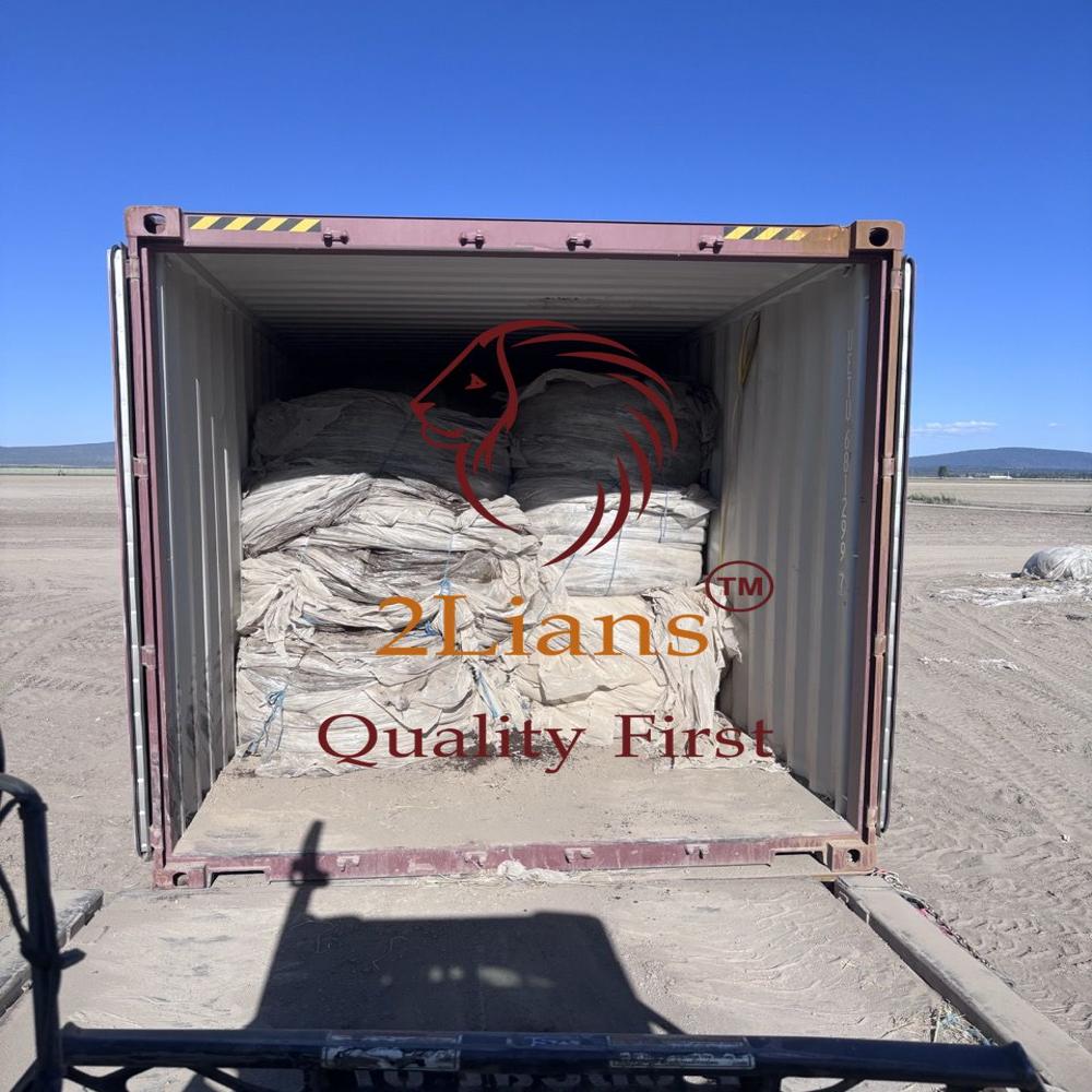 LDPE Agri Film (Strawberry film) natural color