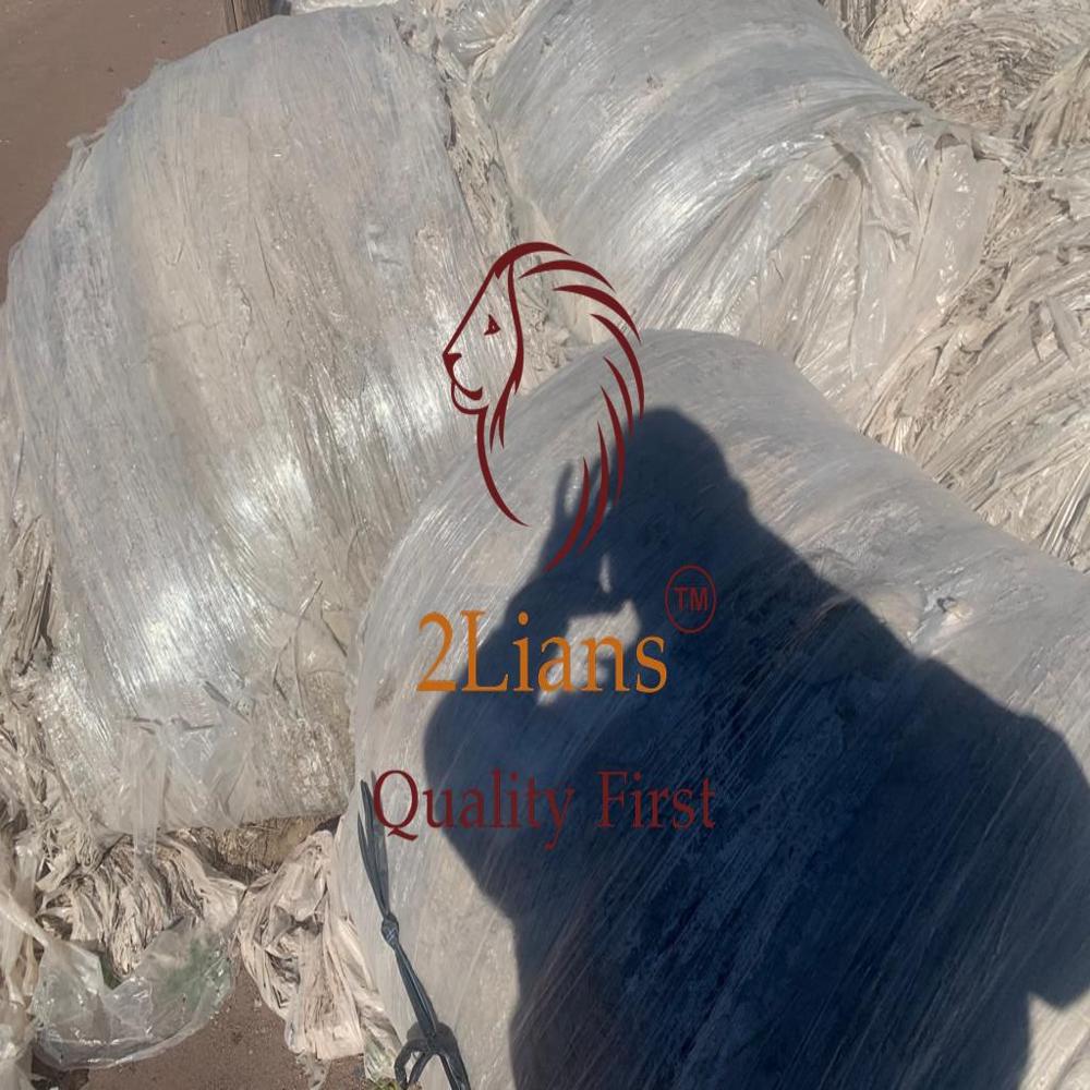 LDPE Agri Film (Strawberry film) natural color