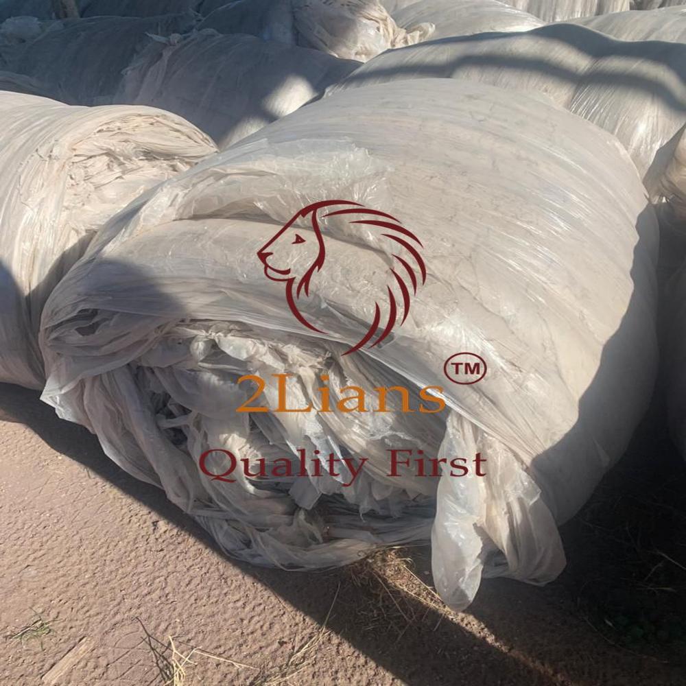 LDPE Agri Film (Strawberry film) natural color