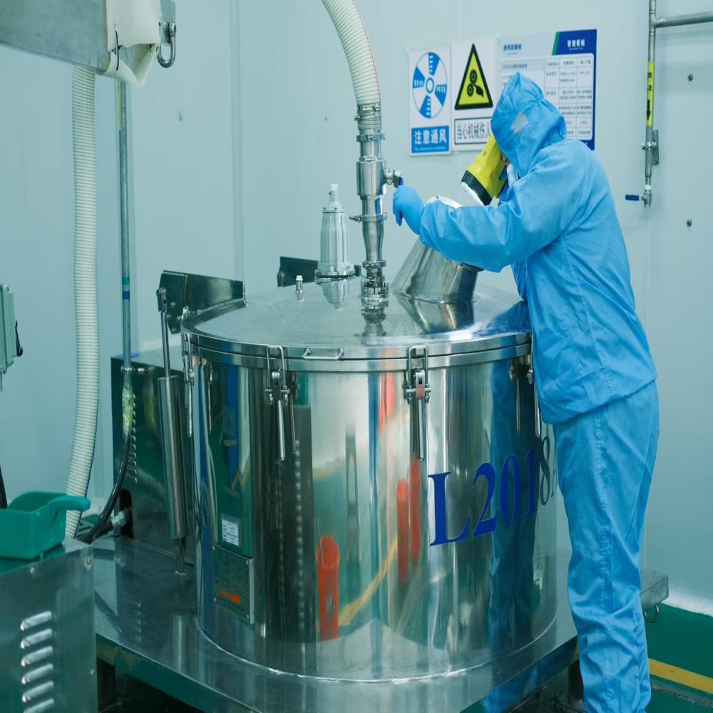 Food Grade Hyaluronic Acid