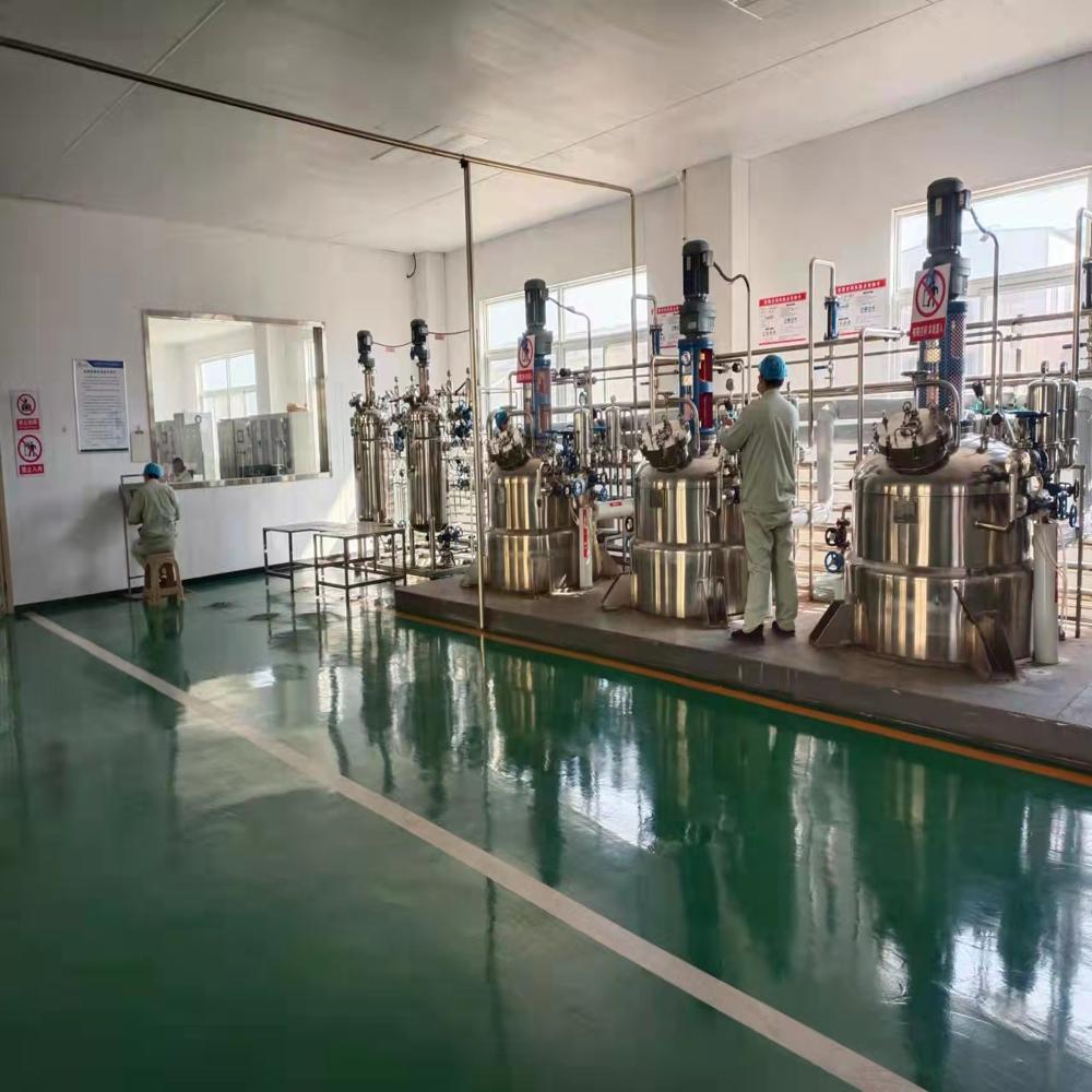 Food Grade Hyaluronic Acid