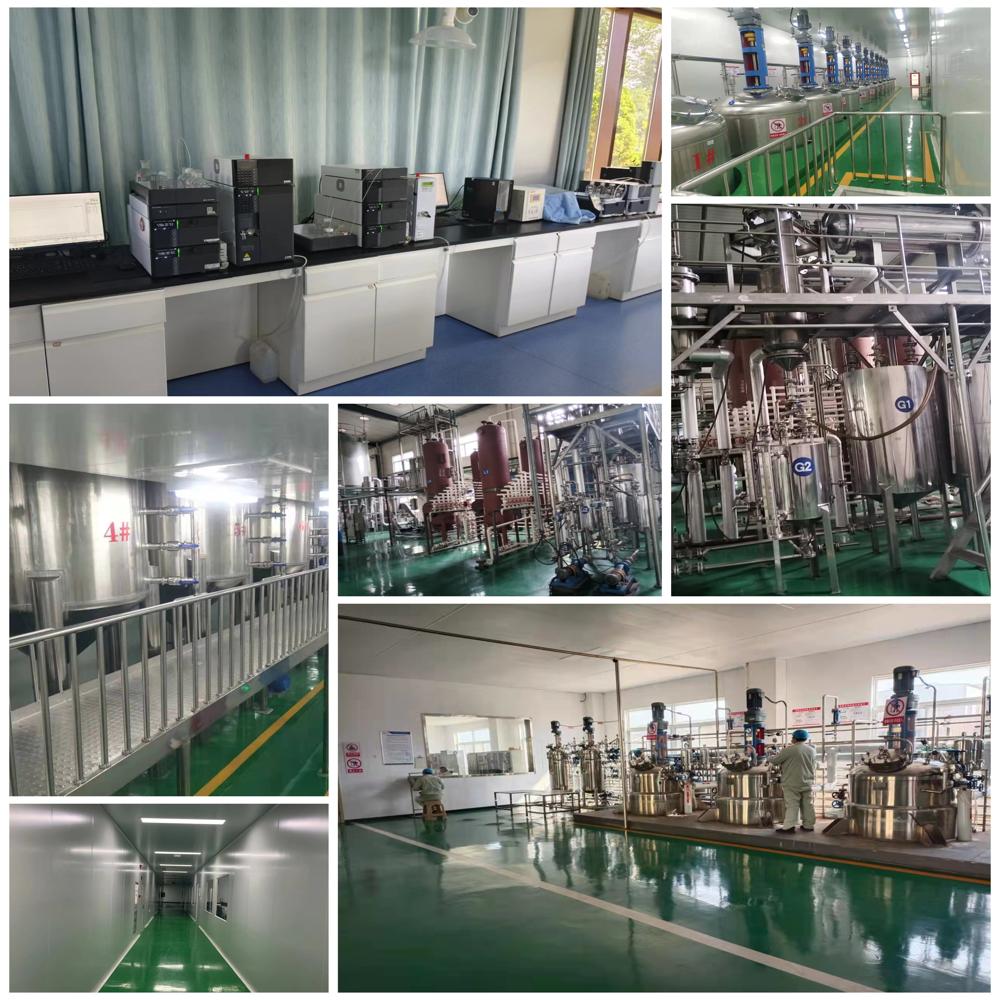 Low Molecular Hyaluronic Acid