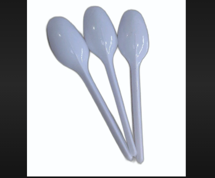 Metro Spoon - Stainless Steel | Ergonomic Design, Sleek Finish, Dishwasher Safe, Ideal For Home And Professional Use