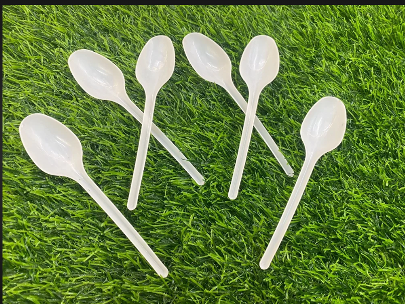 Metro Spoon - Stainless Steel | Ergonomic Design, Sleek Finish, Dishwasher Safe, Ideal For Home And Professional Use