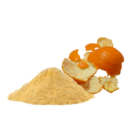 Orange Peel Powder - Santra Chilka Powder - Santara Chilkha Powder
