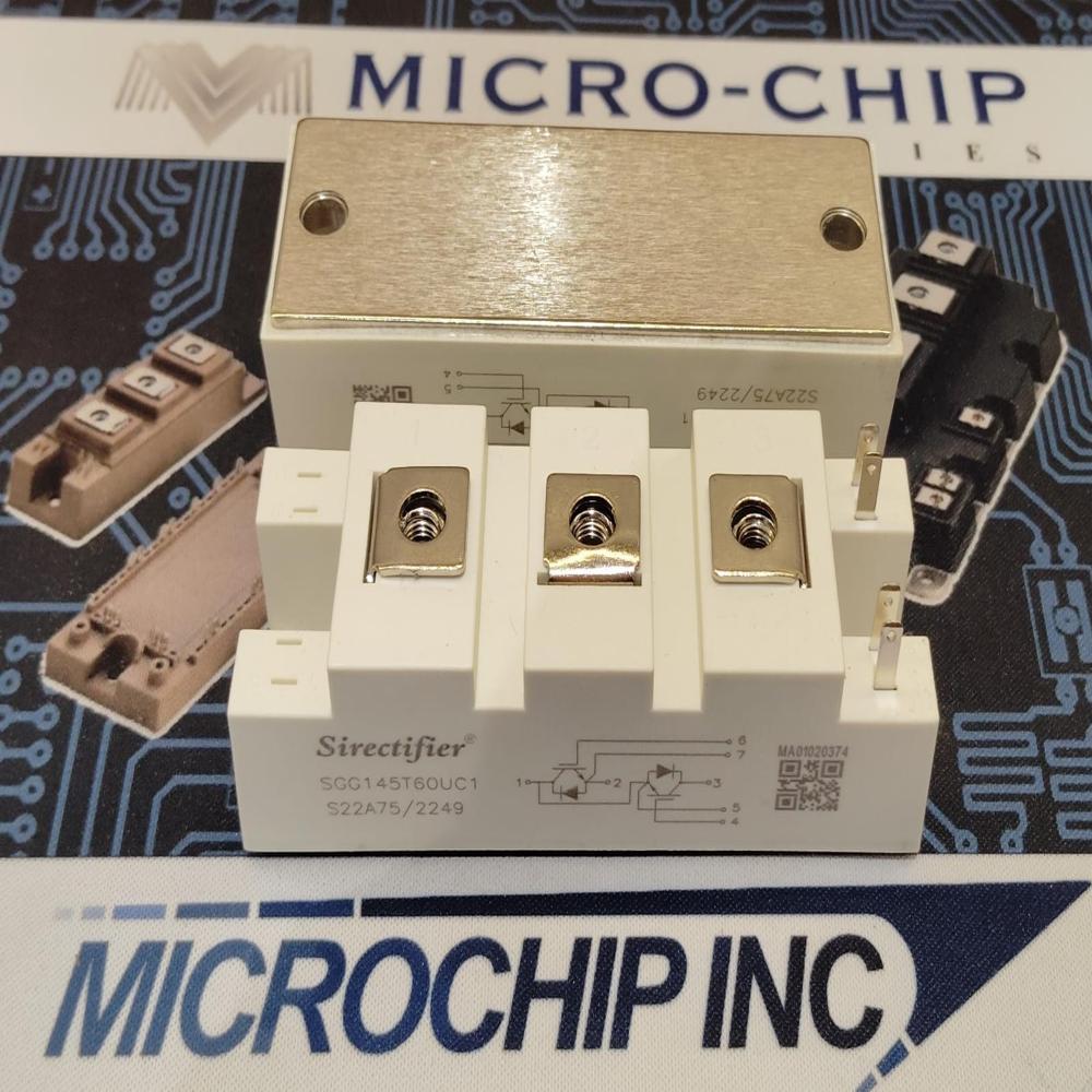 SGG145T60UC1 SIRECTIFIRE MODULE