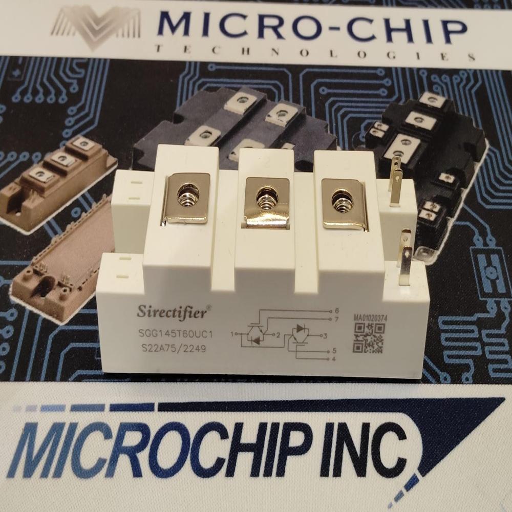 SGG145T60UC1 SIRECTIFIRE MODULE