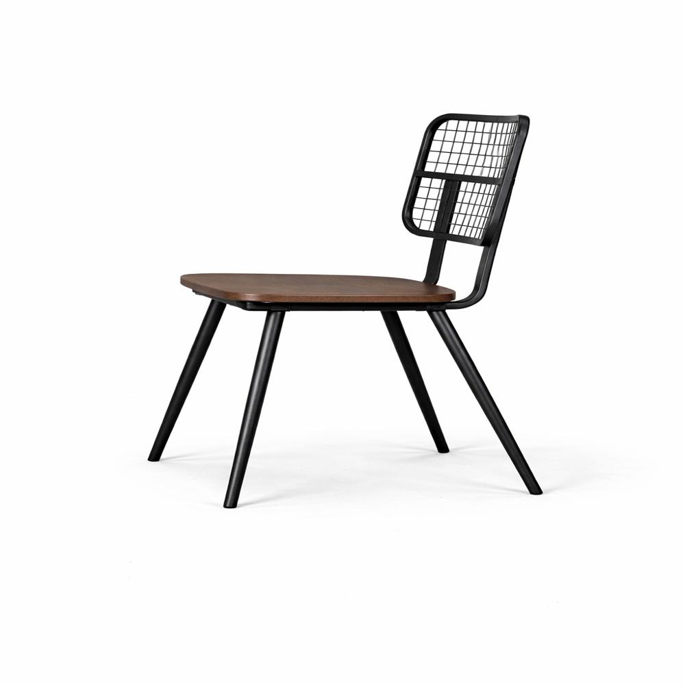 Mild Steel Frames Chair