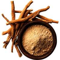 Ashwagandha Powder - Withania Somnifera - Ashvagandha Powder - Asgandh Nagori - Cultivation Type: Natural