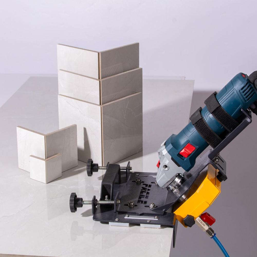 Tile Miter Cutting Machine Attachment