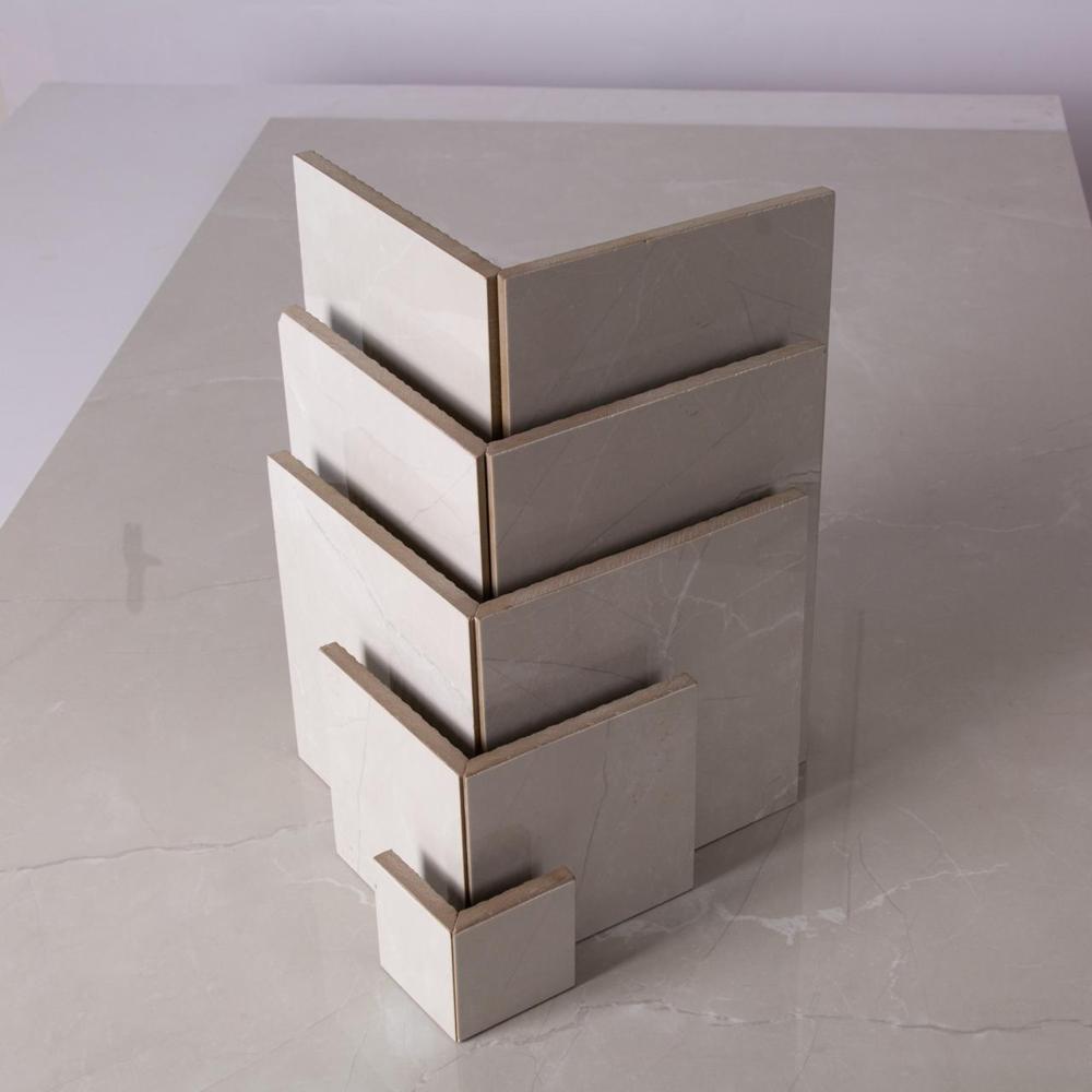 Tile Miter Cutting Machine Attachment - Color: Grey
