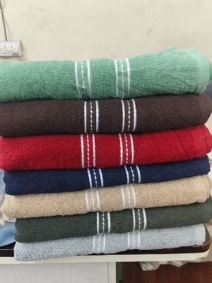 Dingga decor moments towel set