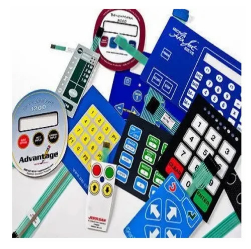 Polycarbonate Label Stickers