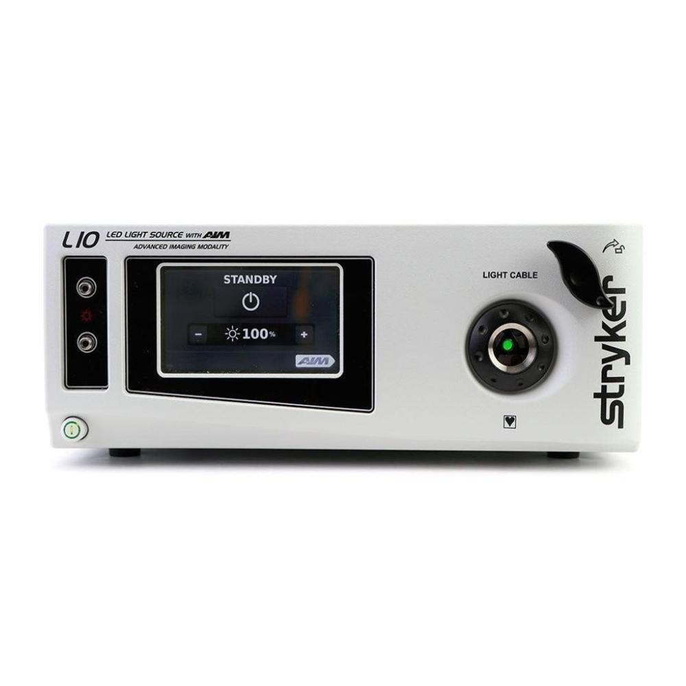 Stryker 1688 Camera System - Camera Specifications: 3 Chip Cmos