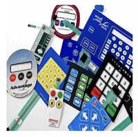 Front Panel Stickers