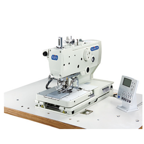FC191M Electronic Eyelet Button Hole Machine