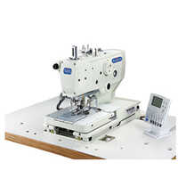 Fc191m Electronic Eyelet Button Hole Machine