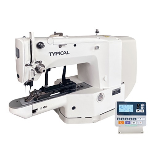 GT6438DAT-C Computerized Button Sewing Machine