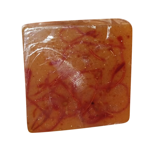 Square Herbal Soap