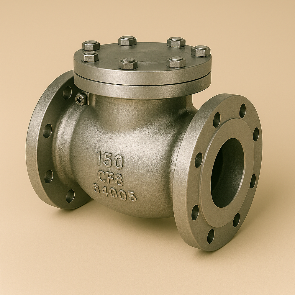 NRV Valves
